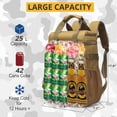 thumbnail image 4 of Mochila térmica táctica ATRIPACK resistente e impermeable color marrón, 4 of 6