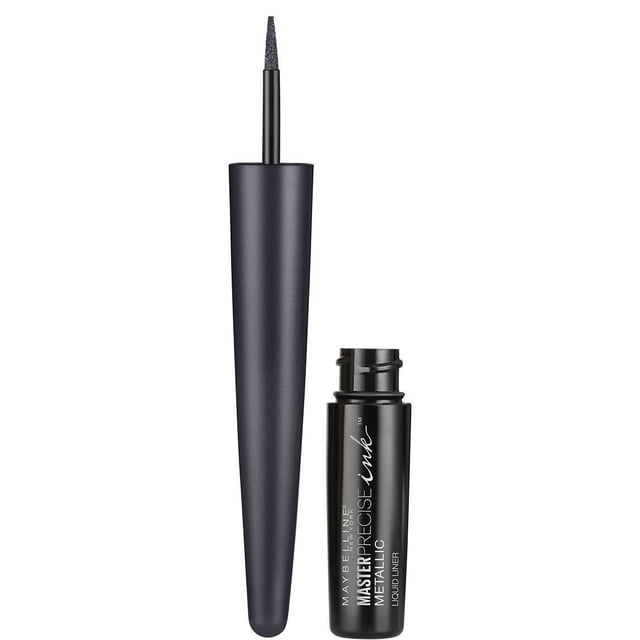 Maybelline New York Master Precise Ink™, Metallic Liquid Liner, 1.1 mL