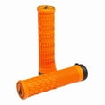 thumbnail image 2 of SDG Components Thrice 31 Grips, 136mm, Orange, Pair, 2 of 4