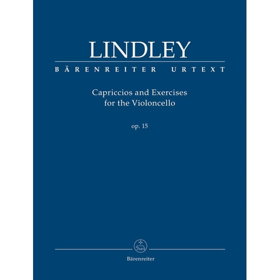 Capriccios and Excercises for the Violincello