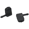 thumbnail image 2 of 2Pcs Front Windshield Washer Nozzles Jet Spray For 12mm Wiper Arm Van Trunk, 2 of 9