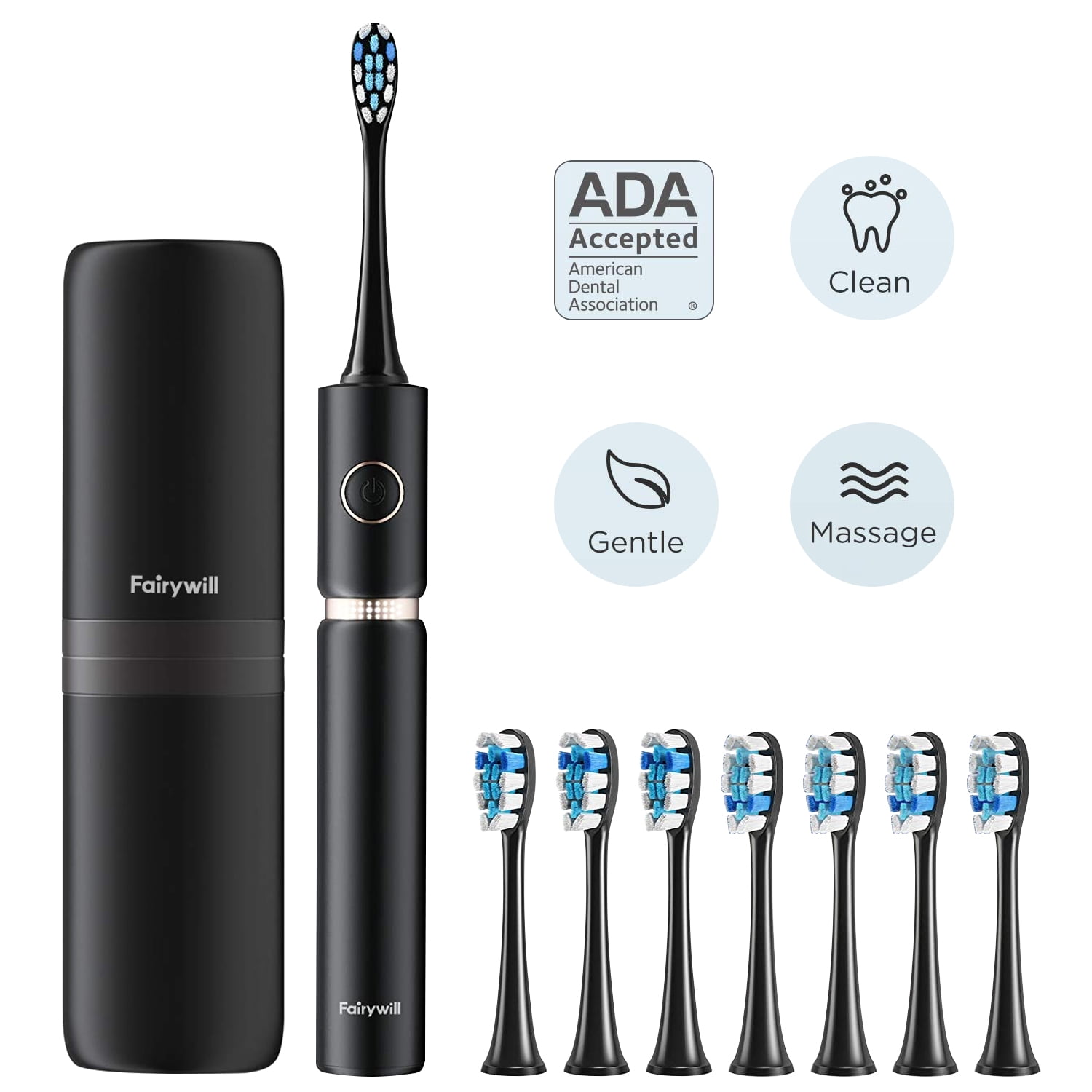 fairywill toothbrush p11
