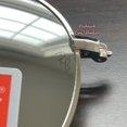 thumbnail image 5 of RB-Hip Hop-sunglasses Round Metal Silver Flash Lenses RB3447 Silver Frame Unisex New, 5 of 5