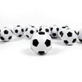 thumbnail image 4 of 30Pack Mini Soccer Stress Ball Sports Stress Ball Party Small Foam Soccer Ball for Kids Stress Relief Relaxation Party, 4 of 5