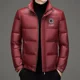 thumbnail image 5 of Ropa de diseñador de lujo Chaqueta de plumón de alta gama para hombre Chaqueta térmica de manga larga gruesa con relleno de plumón de ganso para hombre 2024, 5 of 5