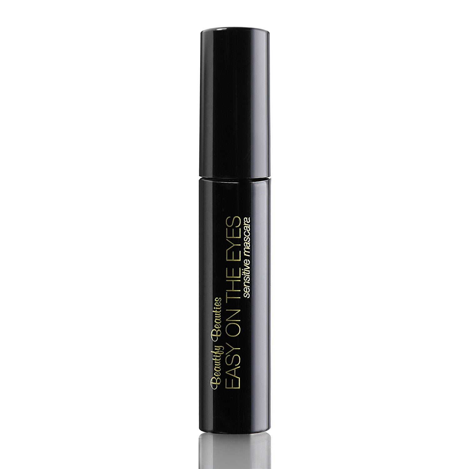 Beautify Beauties Easy On The Eyes Sensitive Eye Mascara, (0.35 oz) By