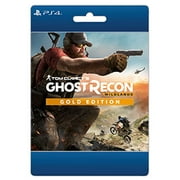 Tom Clancy's Ghost Recon Wildlands: Gold Year 2, Ubisoft, Playstation, [Digital Download]