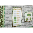 thumbnail image 3 of Teacher Created Resources Eucalyptus Calendar Bulletin Board Set, 3 of 3