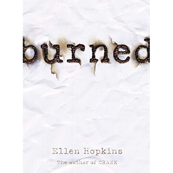 Pre-Owned Burned (Hardcover) 1416903542 9781416903543