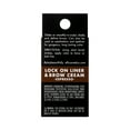 thumbnail image 7 of e.l.f. Lock on Liner and Brow Cream, Espresso, 0.19 oz, 7 of 7