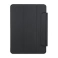 thumbnail image 1 of Tignapoo Magnetic Dual-Sided Tablet Case with Auto Sleep/Wake Feature, Stain-Resistant and Easy to Clean Design for iPad Pro 12.9 (2018/2020/2021) - Stylish Black Finish, 1 of 6