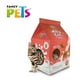 thumbnail image 4 of Casa de Cartón con Rascador Fancy Pets Milky Cat con 2 kg de Catnip, 4 of 4