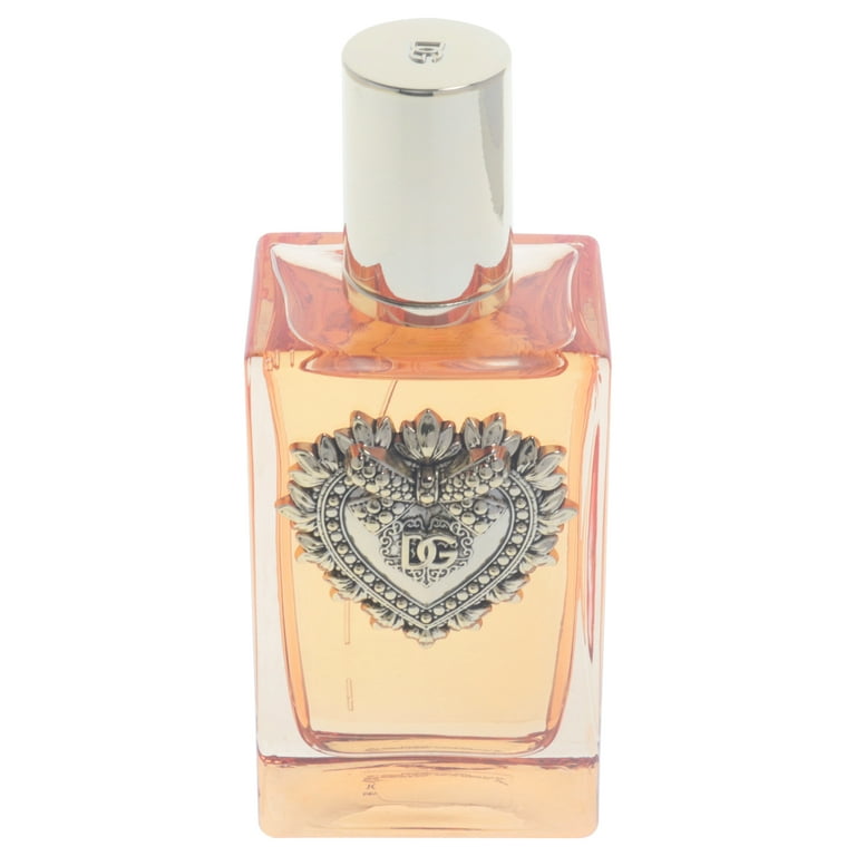 Dolce & Gabbana Devotion Intense Eau De Parfum Spray, 3.3 oz