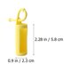 thumbnail image 4 of WORGEOUS 12pcs Funda de botella de aceite esencial 12 unids Funda protectora de aceite esencial de silicona flexible, 4 of 8