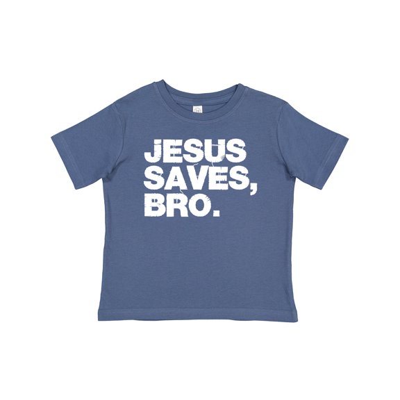Inktastic Jesus Saves, Bro. Boys or Girls Baby T-Shirt