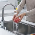 thumbnail image 1 of 6-Layer Faucet Strainer for Hard Water Kitchen Shower Purification System Activated Tap Attachment Bathroom Cleaner Universal Handheld Spray Adapter with High Efficiency, 1 of 2