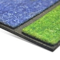 thumbnail image 5 of Tapis de Porte Arkansas Rasorbacks 18x30 Bienvenue Miettes Caoutchouc, 5 of 5