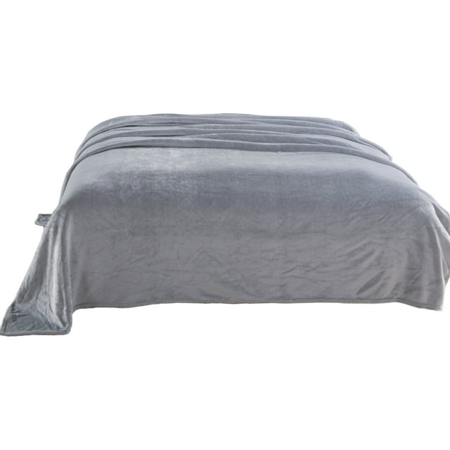 Yhmxh Couverture en Flanelle Colorée Couverture en Flanelle Corail Couverture en Polaire Couverture Cadeau Couverture Simple Couverture de Yoga, Adaptée aux Pièces avec Réfrigération pour Longue Durée Doux pour la Peau Lavable en Machine