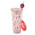 thumbnail image 2 of Sanrio Hello Kitty Strawberry Sweets Carnival Cup With Lid | Holds 24 Ounces, 2 of 8