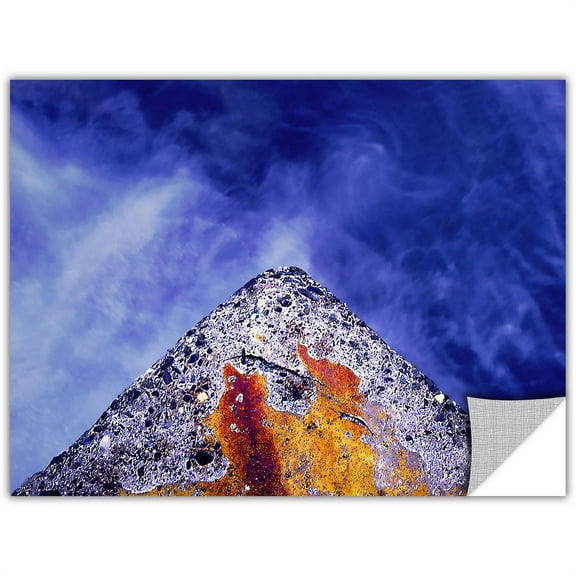 Dean Uhlinger "Edge Of Reason" Removable Wall Art