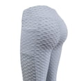 thumbnail image 1 of Pantalones de yoga de cintura alta para mujer: realzan los glúteos, leggings con bolsillos, tejido elástico, ideales para fitness/casual, tallas S-XXL, 1 of 3