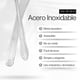 thumbnail image 5 of Set de tenedores Moven  Tenedor de mesa Acero Inoxidable Azalea 12 Piezas de cuberteria, 5 of 5