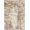 Lambswool, Multi Brown, Faded Driftwood / Duval, variant on Hauteloom Duval Living Room, Bedroom Area Rug - Silver, Blue - 5'3" x 7'