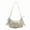 White, variant on Y2K Women's Handbag, Small Shoulder Bag, Clutch, Fashionable Crossbody Bag, Mini Star-Shaped Chain Hobo Tote