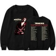 thumbnail image 2 of Ty Myers Photo Crewneck Sweatshirts The Select Tour 2025 Merch Cosplay Unisex Long Sleeve Tee, 2 of 6