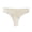 Light Yellow, variant on Women's Cotton Cheeky Underwear, Sexy Cute Lace Brazilian Panties,Low Rise Bikini for Ladies (Yellow, S)