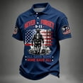 thumbnail image 3 of 9/11 25th Anniversary Shirt Faith Hope Courage Printed Mens Polo Shirts | 9/11 25th Anniversary Shirt Vintage Memorial Printed Short Sleeve Courage Patriotic American Flag Honor Tee, 2XL, 3 of 4