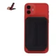 thumbnail image 1 of Pequeño bolso bandolera para teléfono móvil, funda para teléfono móvil con cartera colgante, bolso bandolera de piel sintética, pasaporte, funda para teléfono móvil con ranura para tarjetas, correa, 1 of 8
