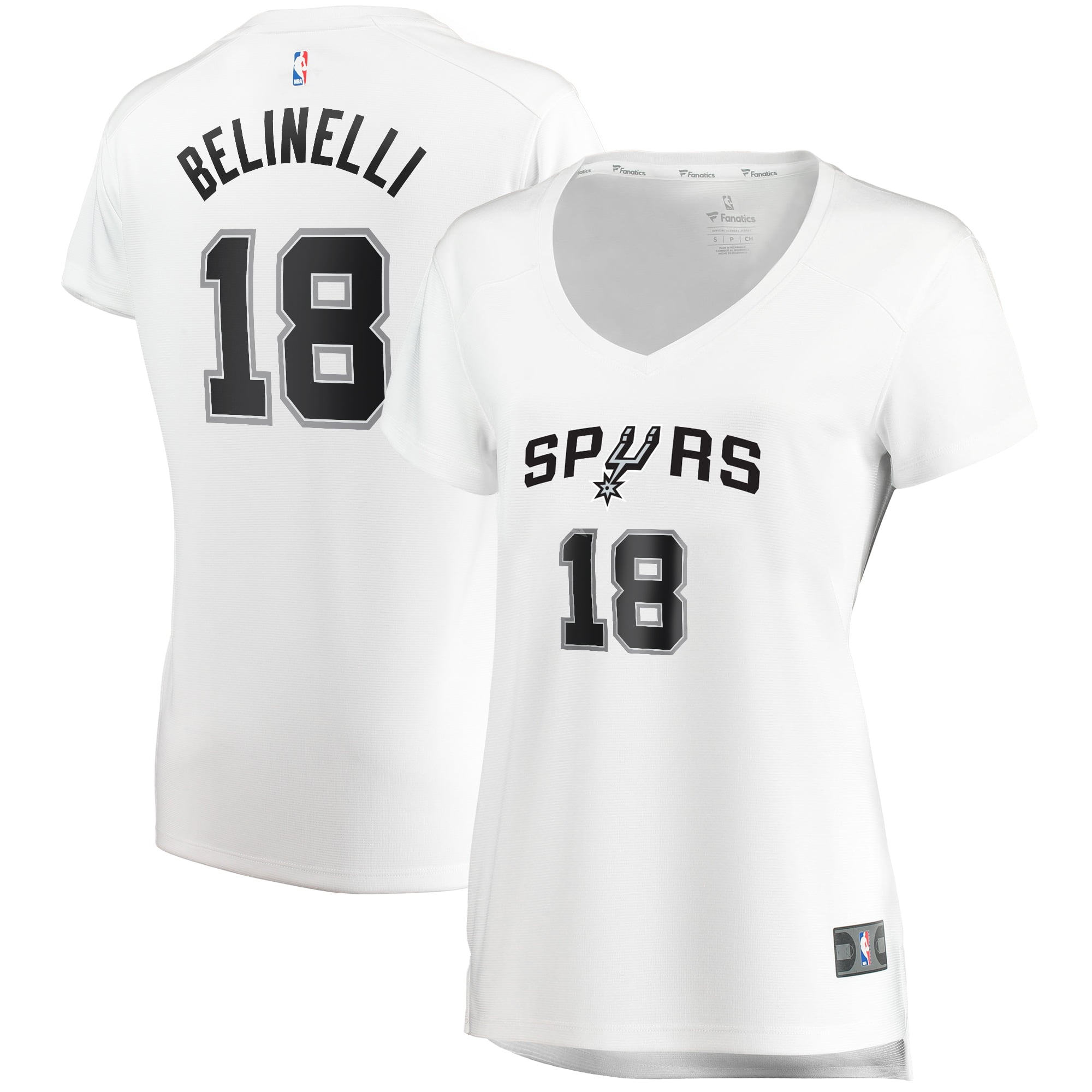 marco belinelli jersey