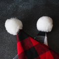 thumbnail image 4 of Ramiter Christmas Tree Hat Red Green Hat Christmas Tree Ball Hat Christmas Clothing Theme Party Fun Decoration, 4 of 5