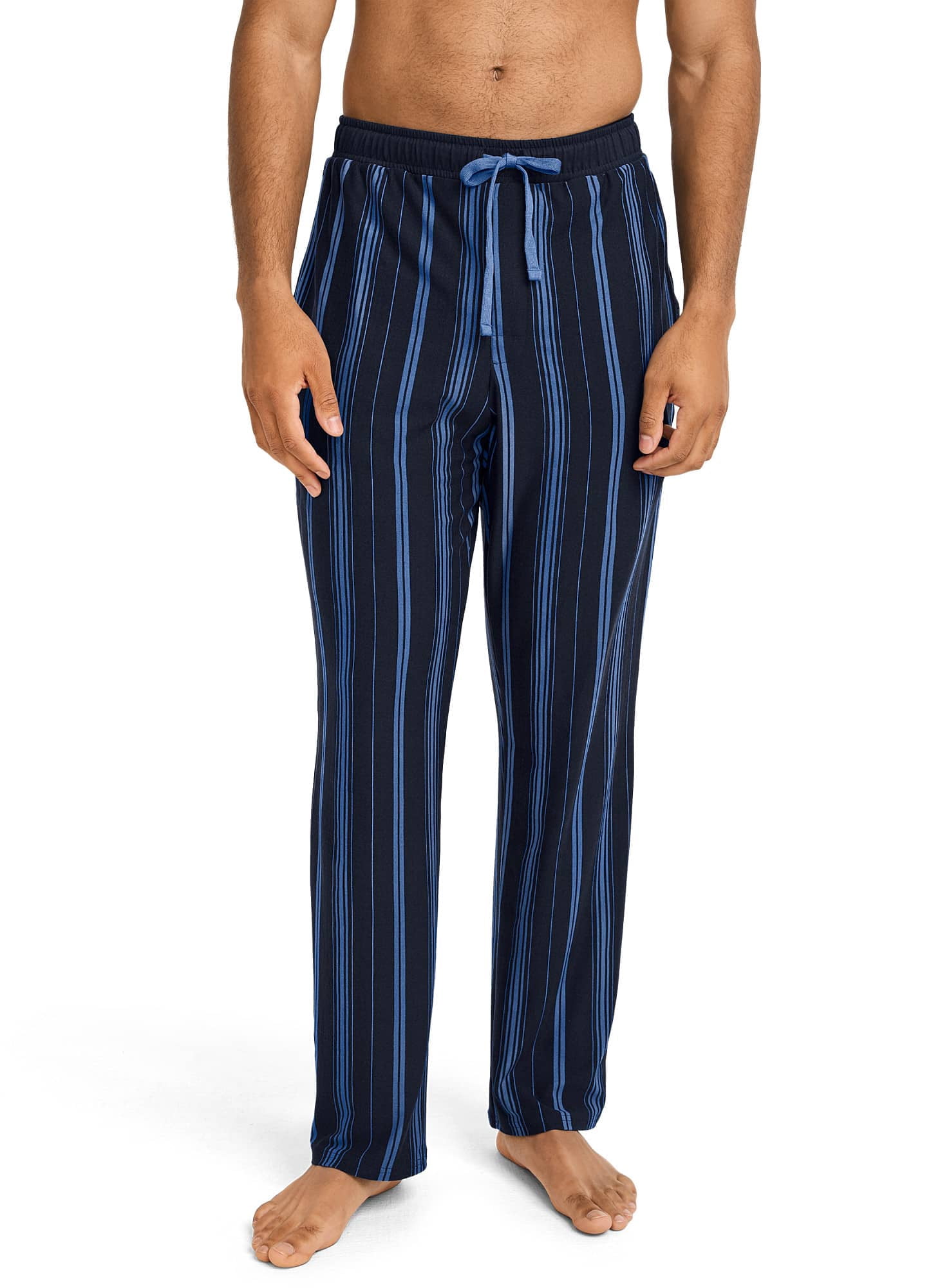 Jockey Pantalon de Sommeil Ultra Doux et Rafraîchissant