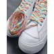 thumbnail image 1 of Cashew Blossom Design Shoelaces, Personalized Shoelaces For Sneakers, 1 of 3