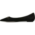 thumbnail image 3 of Sam Edelman Women's Nori Ballet Flat Black Suede 8.5M, 3 of 5
