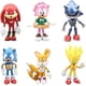 thumbnail image 1 of Toy LUTFI Sonic Anime The Hedgehog, 6 unidades, figuras de 6 cm, 1 of 7