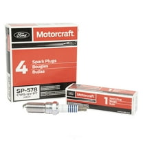 Motorcraft Spark Plug SP-578 Fits select: 2015-2023 FORD F150, 2019-2023 FORD EXPLORER