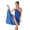 Sky Blue, variant on FUTATA Womens Sarong Swimsuit Cover Ups Chiffon Bathing Suits Wraps Dresses Swim Beach Bikini Cover Up Skirt For Girls