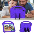 thumbnail image 2 of Case for Samsung Galaxy Tab S6 Lite 10.4 Inch 2024/2022/2020 Lightweight Portable EVA Kids Shockproof Cover With S Pen Holder and Stand, 2 of 5