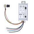 thumbnail image 3 of DC Speed Regulator,PWM DC 9-60V 20A V Motor Speed Regulator PWM Speed Regulator Impressive Results, 3 of 14
