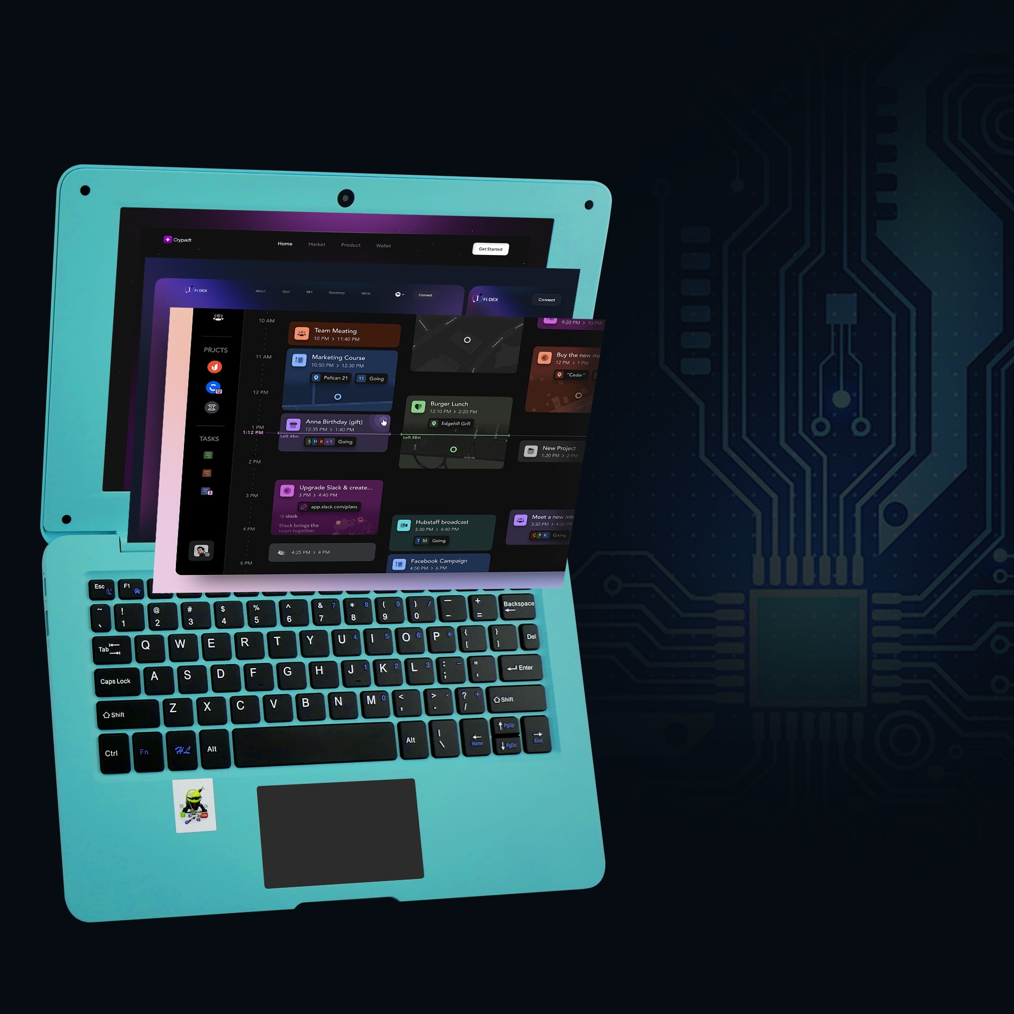 Tablets & Computers Laptop Computer- 10.1