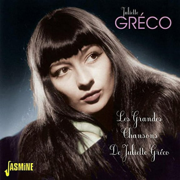 Les Grandes Chansons de Juliette Greco (CD)