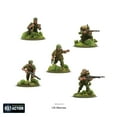 thumbnail image 6 of Warlord Games Bolt Action  US Marine Corps PLASTIC BOX WLG WGB-AI-06, 6 of 9