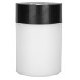 thumbnail image 3 of Humidificador de aire Protección de apagado automático Luz de ambiente cálido Carga USB Humidificador de niebla fría de bajo ruido para escritorioNegro, 3 of 5