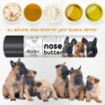 thumbnail image 6 of The Blissful Dog® Nose Butter® I Softens, Moisturizes & Conditions Dry, Cracked & Crusty Dog Noses I The Original Nose Butter® I All Natural I Veterinarian Recommended I 0.15-Ounce Tube, 6 of 9