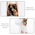 thumbnail image 2 of Kangaroo Stunning Chiffon Beach Dresses for Women | Summer Dresses for the Beach, 2 of 6