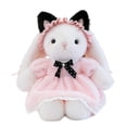 thumbnail image 2 of Creative Adorable Plush Stuffed Animals Soft Toys Perfect Holiday Birthday Gifts for Kids Children, 2 of 8