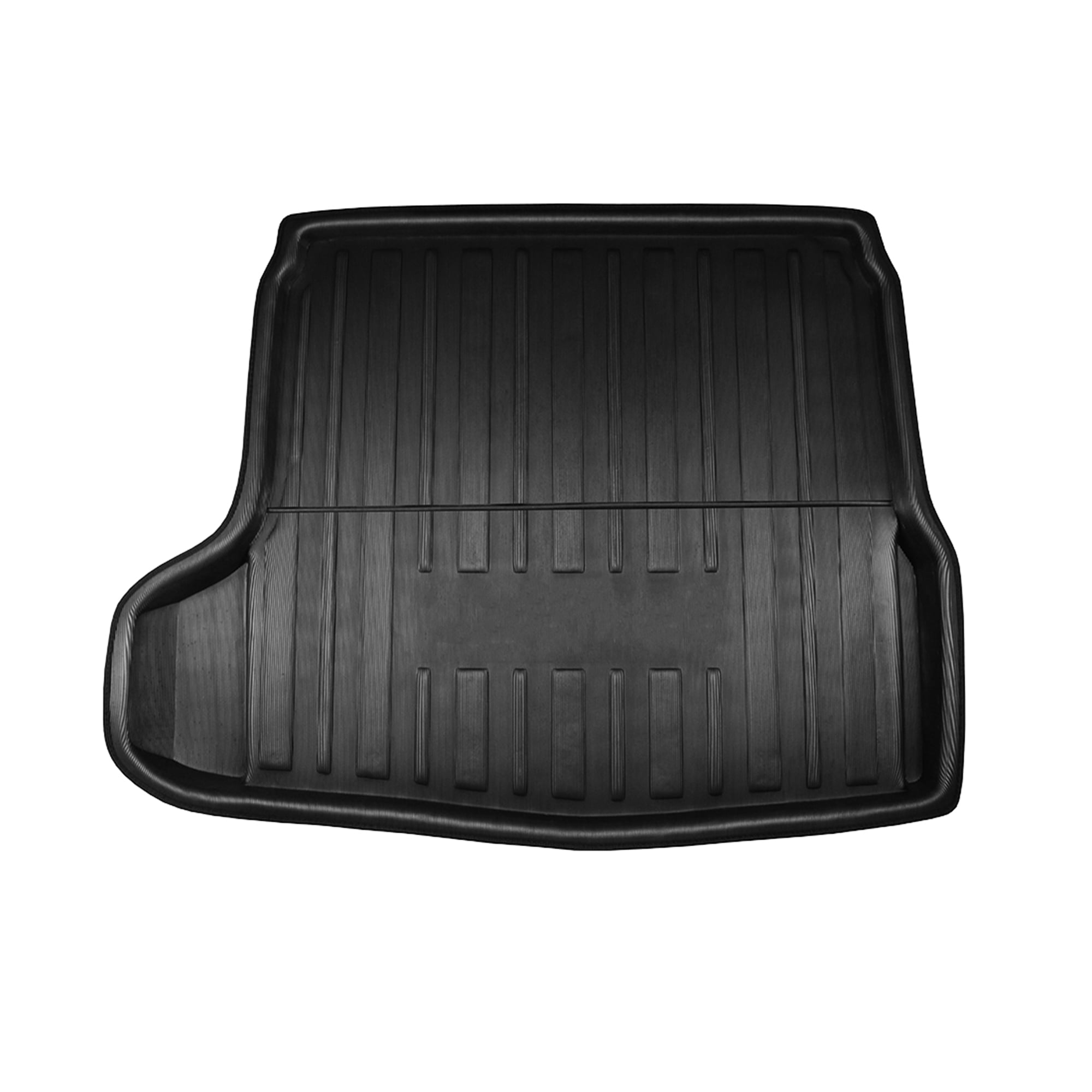 for Audi A3 Hatchback 2014 2015 2016 2017 2018 Trunk Boot Mats Waterproof Scratch-Resistant Anti-Slip Auto Accessories Car Rubber Rear Boot Mats Protector